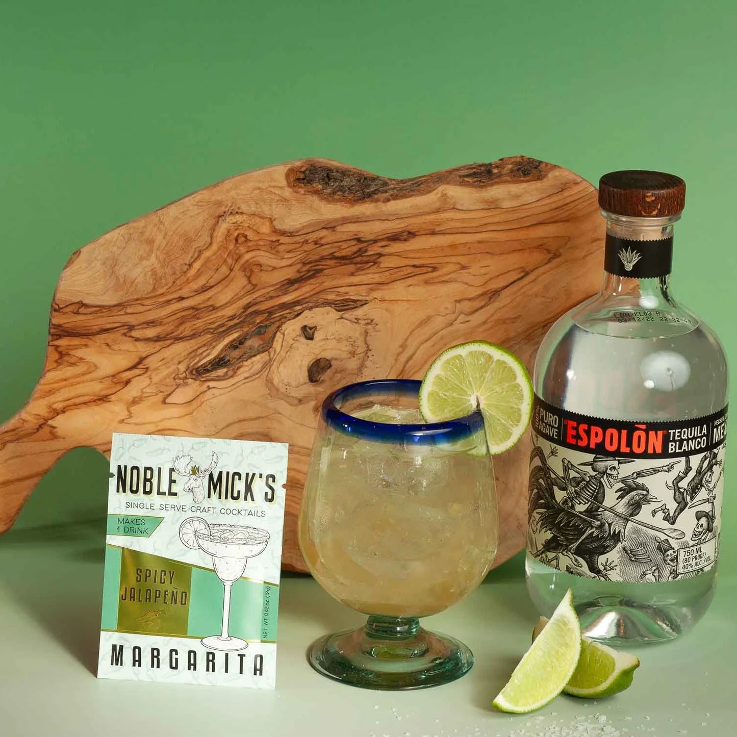Spicy Margarita