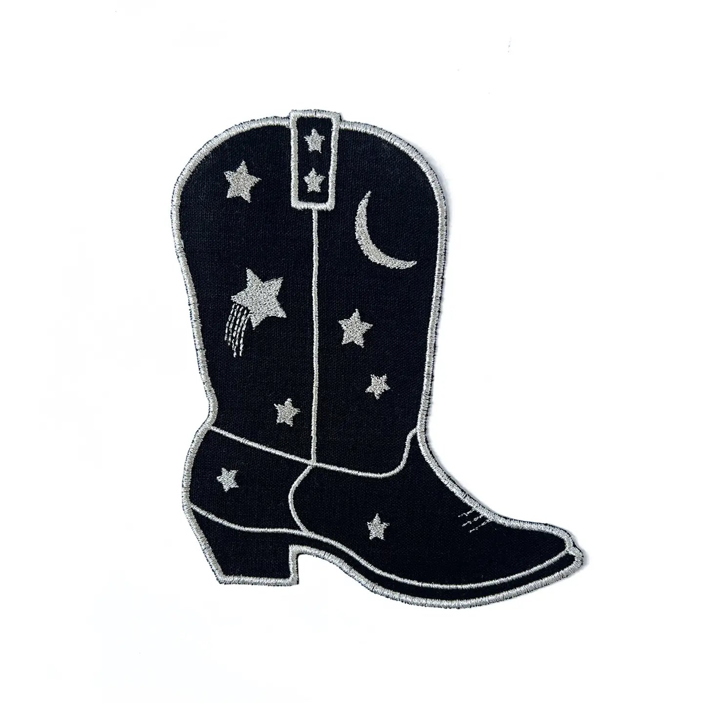 Cowboy Boot Linen Cocktail Napkins