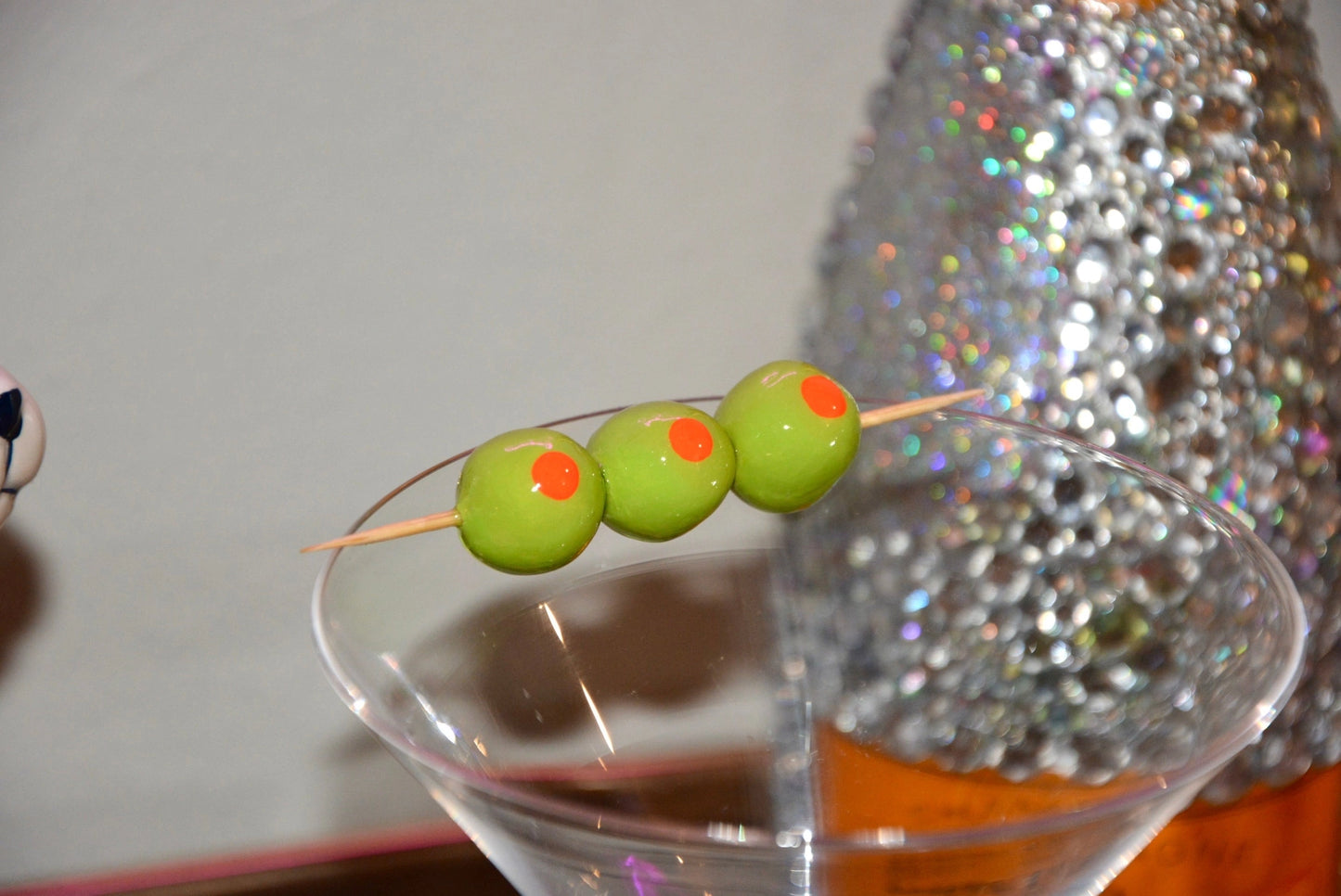 Ceramic Pimento Olives