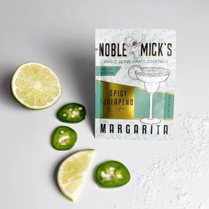 Spicy Margarita