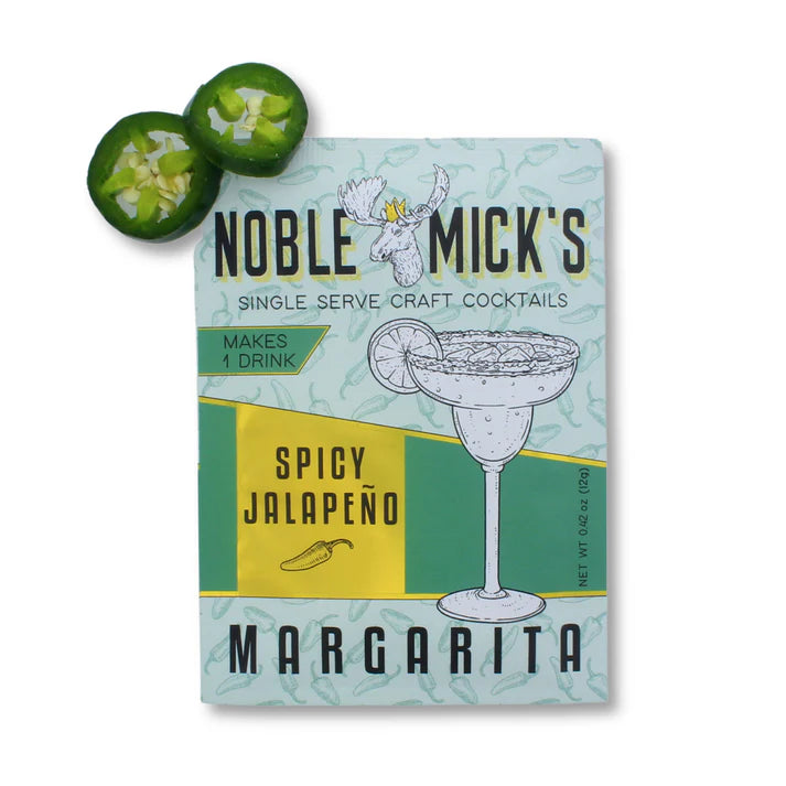 Spicy Margarita