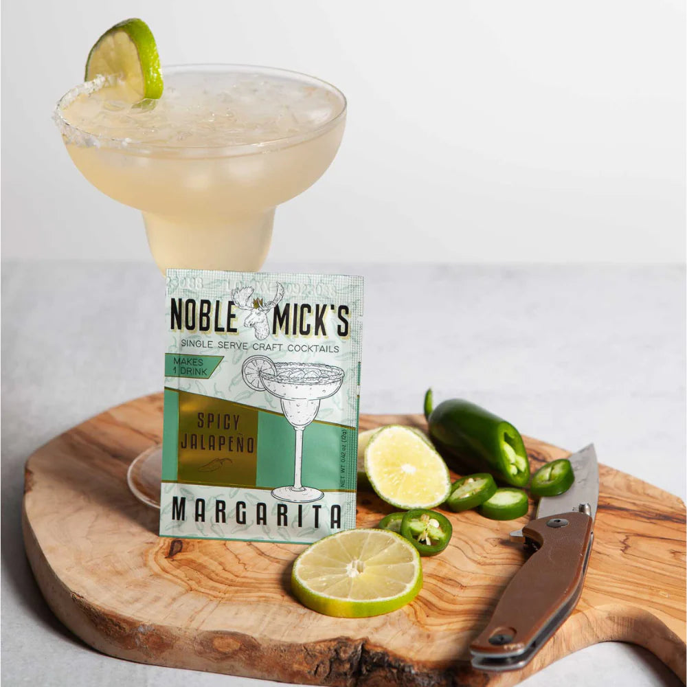 Spicy Margarita