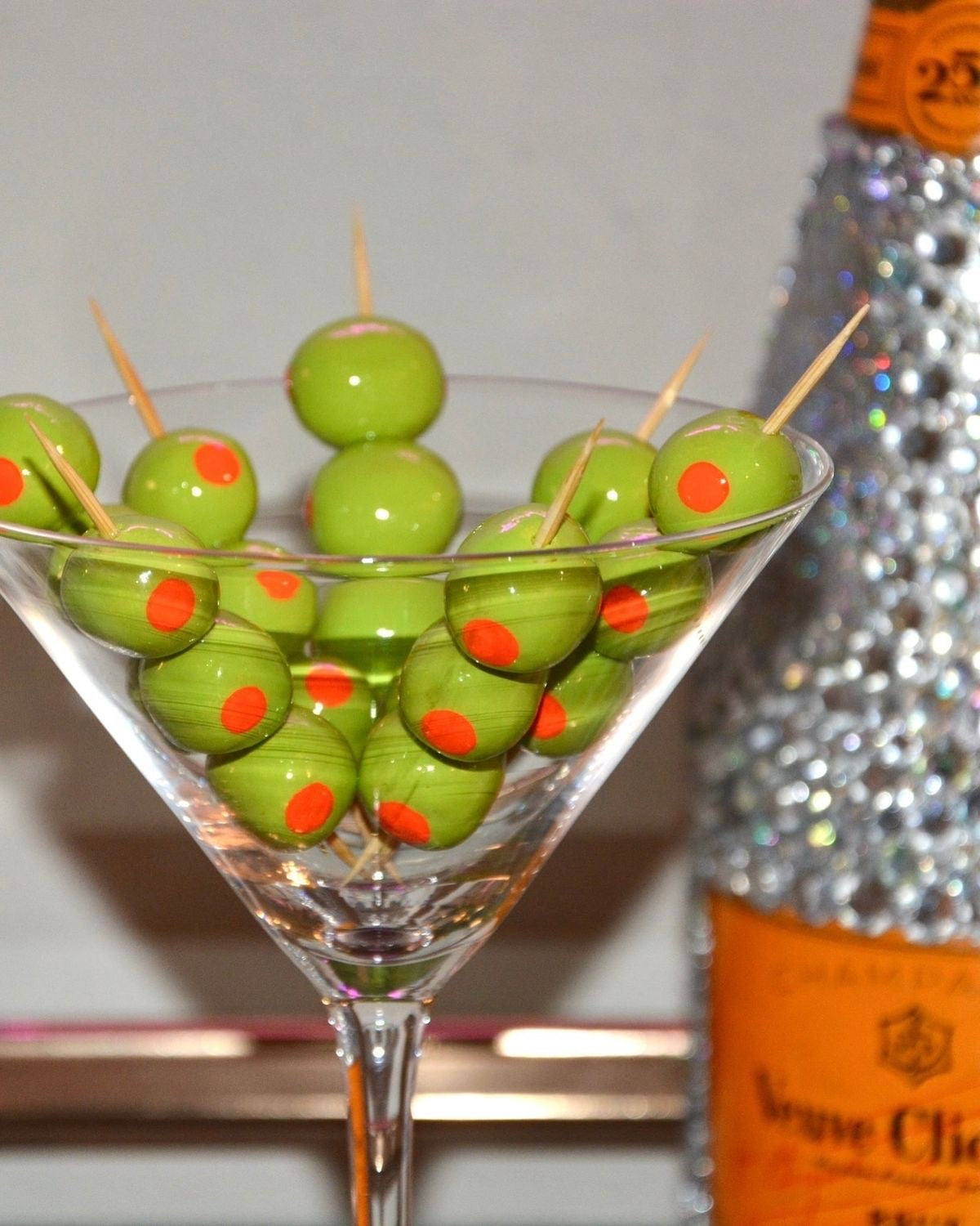 Ceramic Pimento Olives