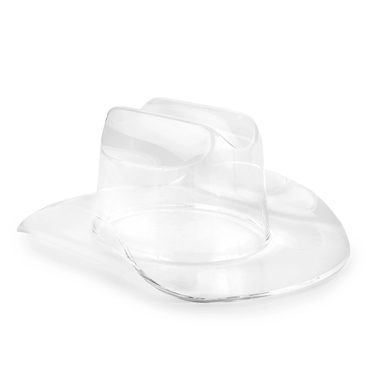 Acrylic Cowboy Hat