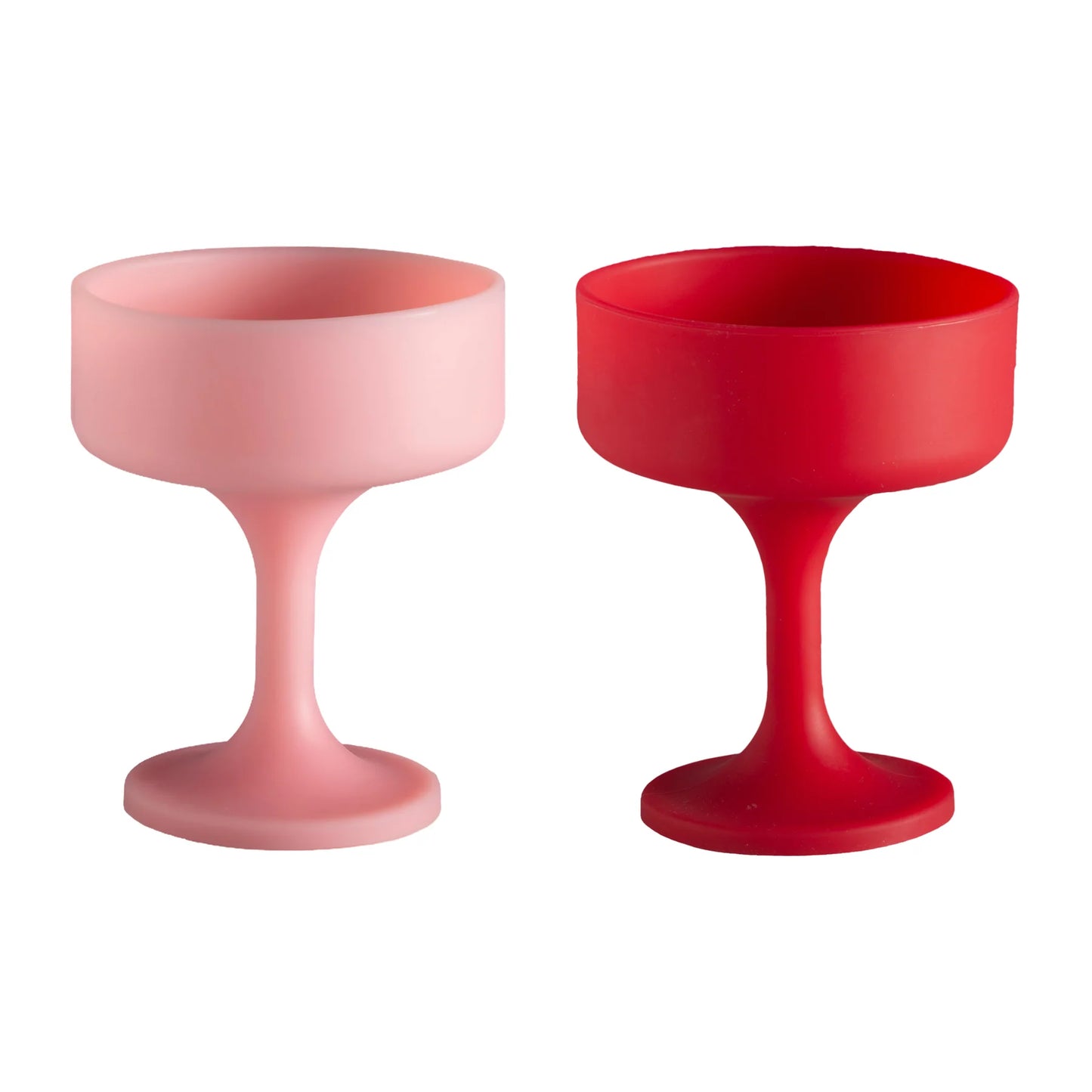 Mecc | Silicone Cocktail Glasses - Set of 2