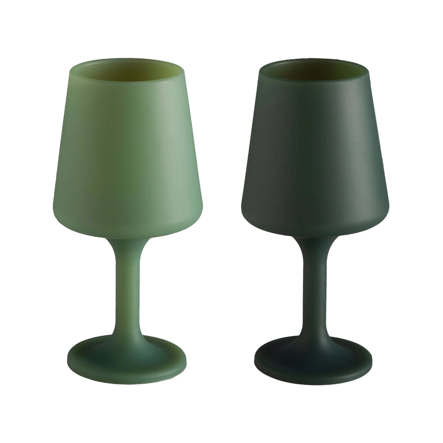 Swepp | Silicone Wine Glasses - Set of 2