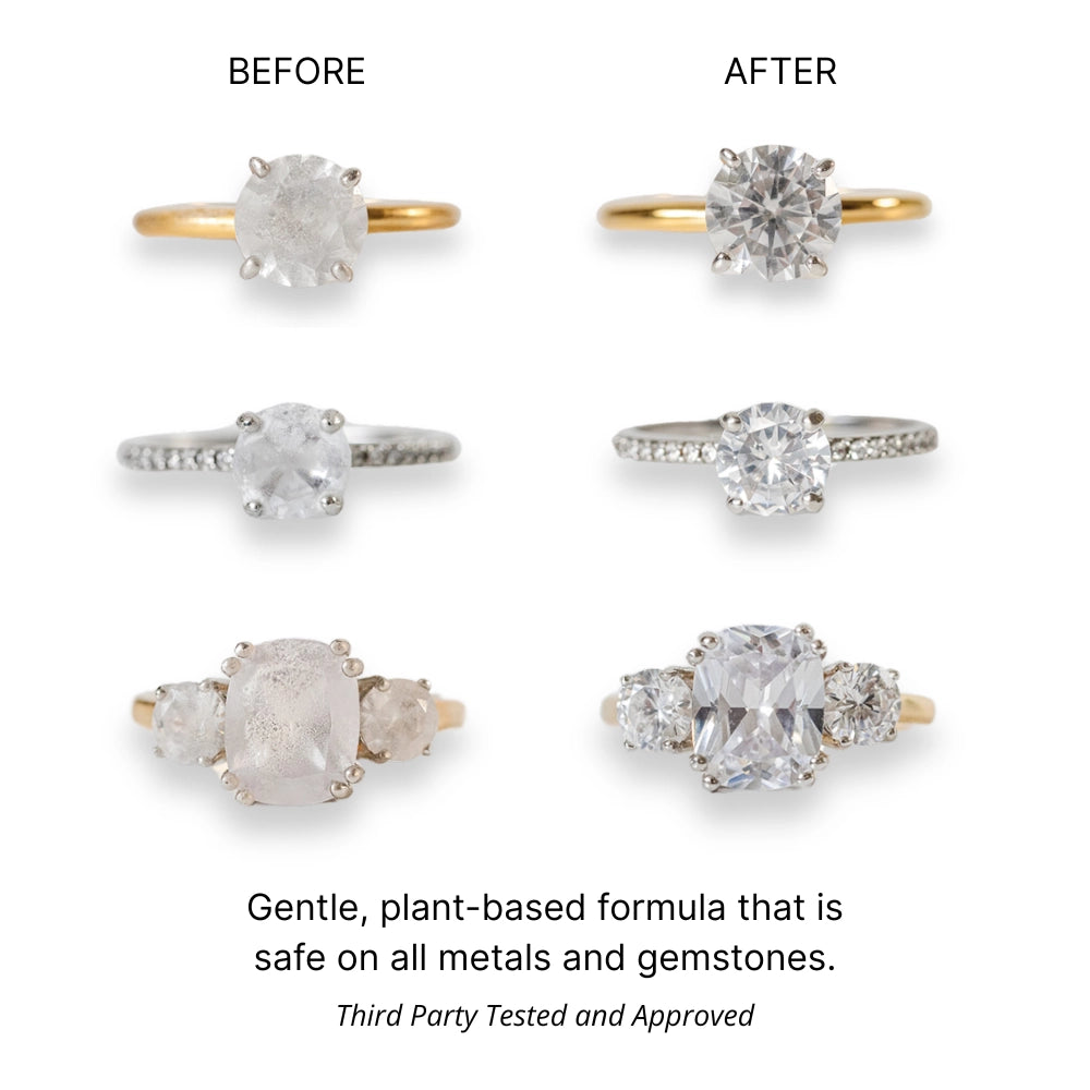 Jewelry Cleaning Gift Set