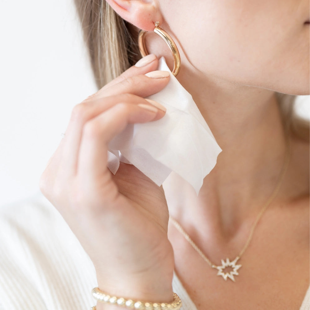 Radiance Towelettes