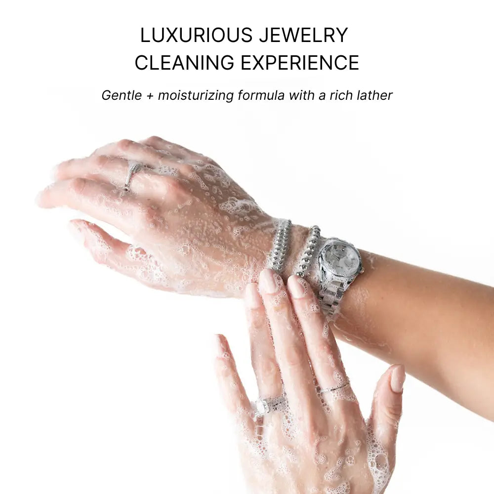 Jewelry Cleaning Gift Set