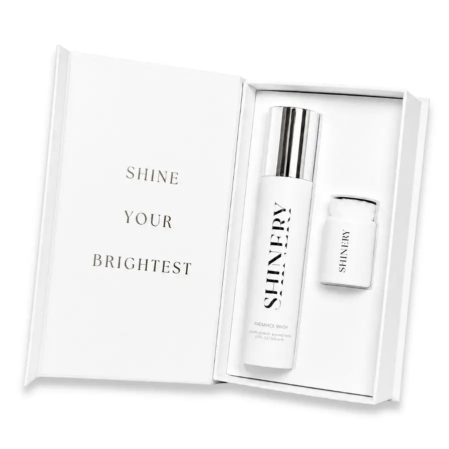 Jewelry Cleaning Gift Set